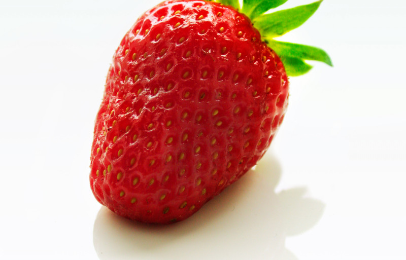 Menu truskawkowe: Blue Cactus