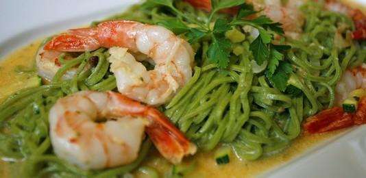 Nowe Miejsce: restauracja Azzurro w centrum handlowym Blue City