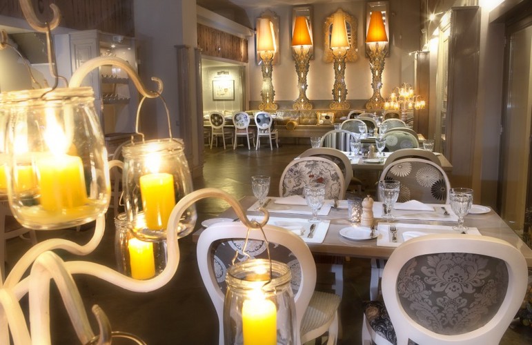 Letnie menu w restauracji Gar