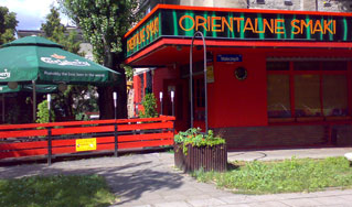 Nowe miejsce: Orientalne smaki