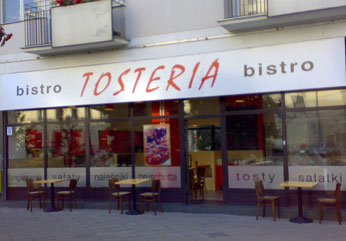Nowe miejsce: Tosteria Bistro