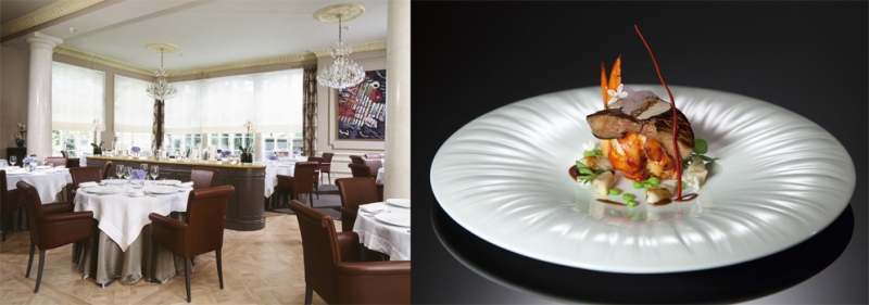 Nowe miejsce: restauracja Amber Room