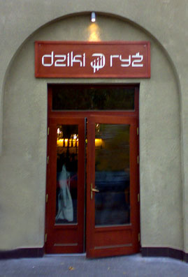 Nowe miejsce: Dziki Ryż urósł na Żoliborzu