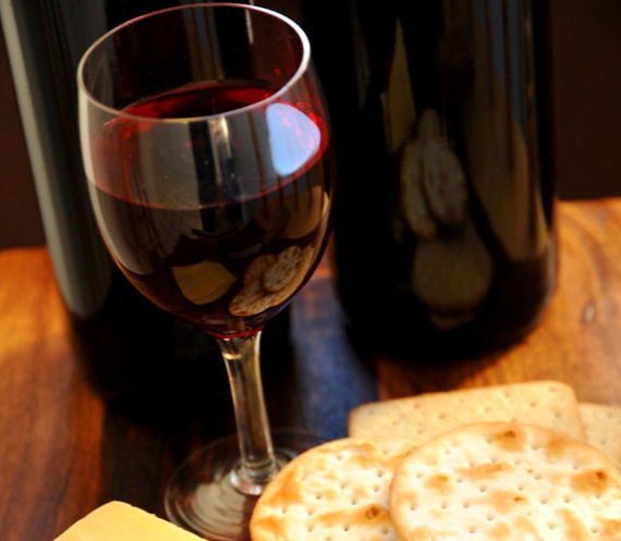 Beaujolais Nouveau w Boathouse