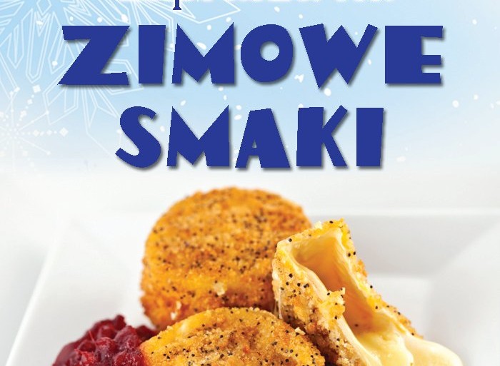 Zimowe menu w Blue Cactus