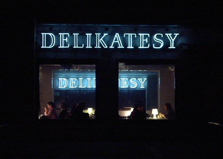 Esencja smaku w nowej lokalizacji