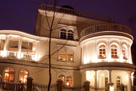 Nowe miejsce: restauracja Valadier