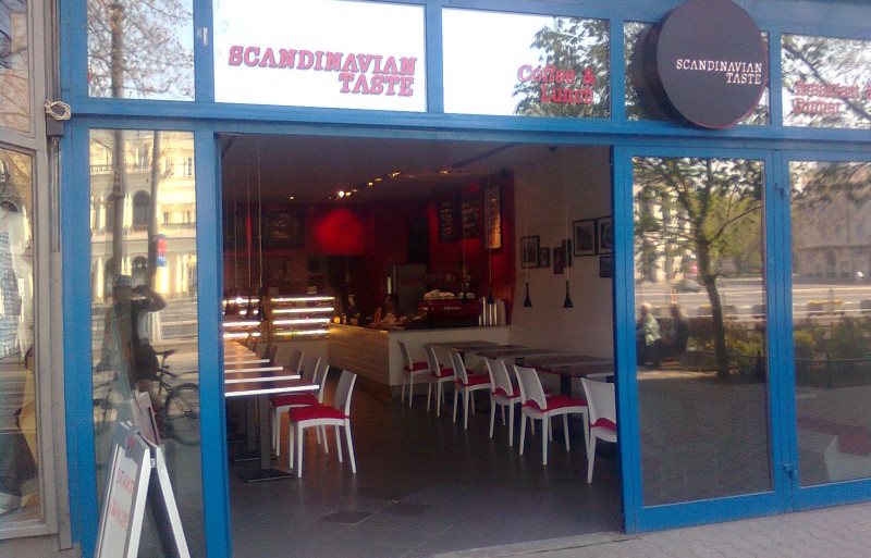 Nowe miejsce: Scandinavian Taste