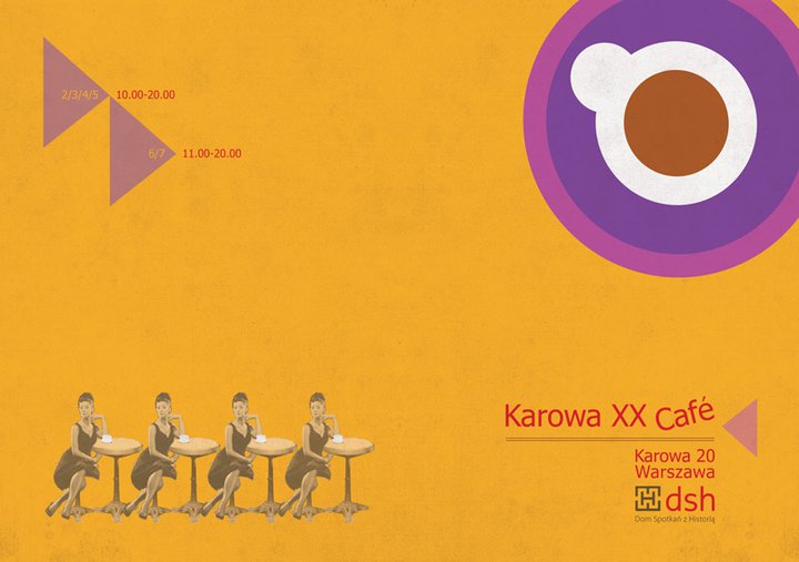 Karowa XX Cafe