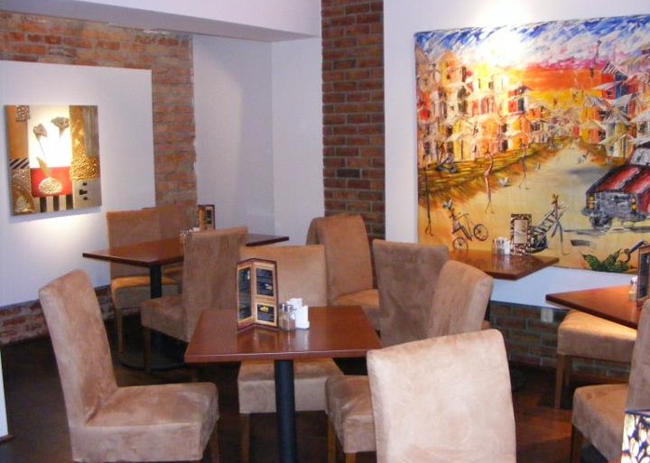 Nowe miejsce: Mokotowska 22