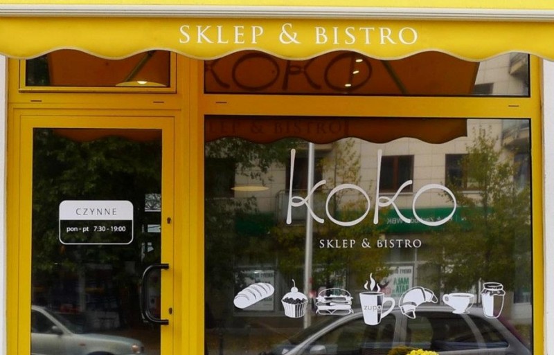 Nowe miejsce: Koko Sklep & Bistro
