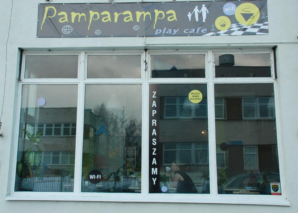 Pamparampa Play Cafe