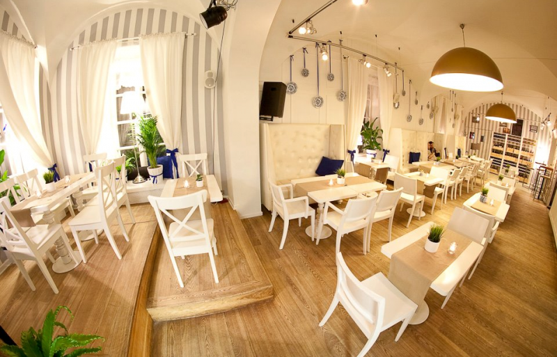 Nowe miejsce: Bistro Warszawa