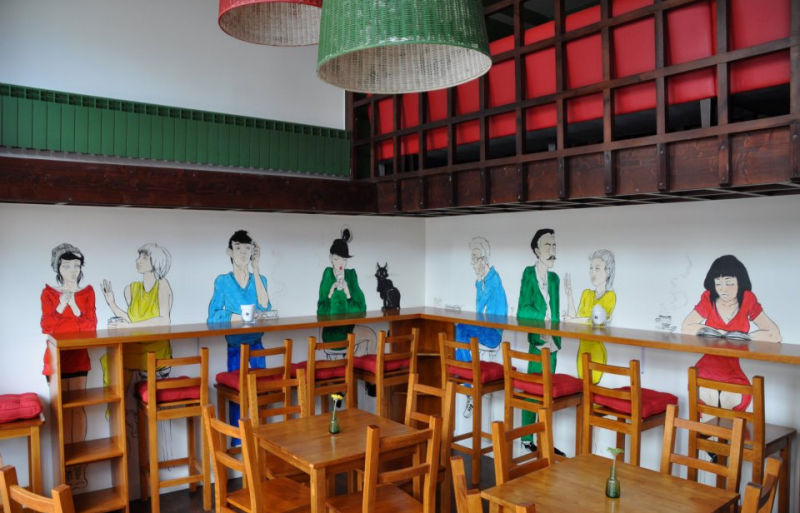 Nowe miejsce: Bistro oj tam oj tam