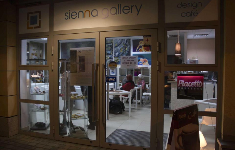 Nowe miejsce: Cafe & Bar PanForte