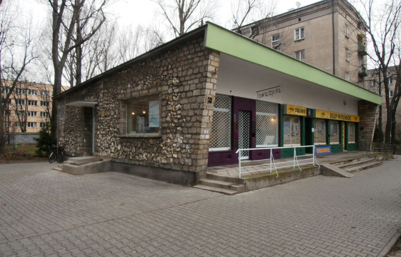 Nowe miejsce: Klubokawiarnia Towarzyska