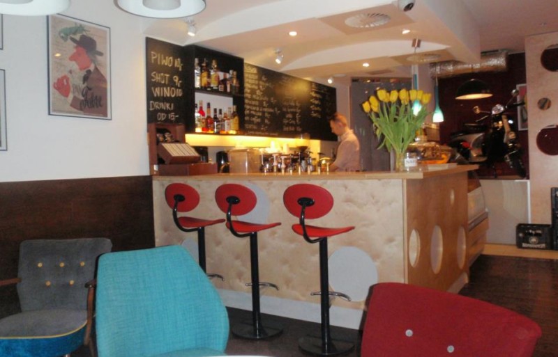 Nowe miejsce: Przystanek MDM coffee bar