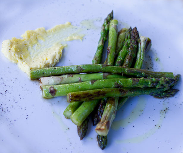 Bagno – szparagi, majówka i powiew lata