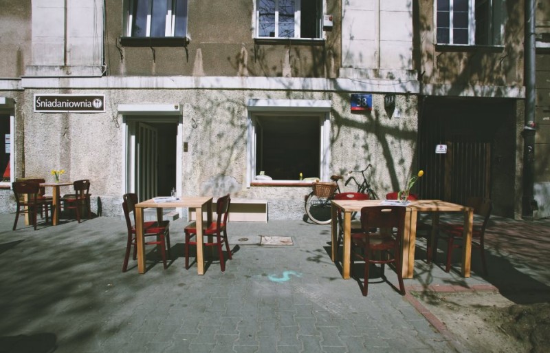 Nowe miejsce: Śniadaniownia