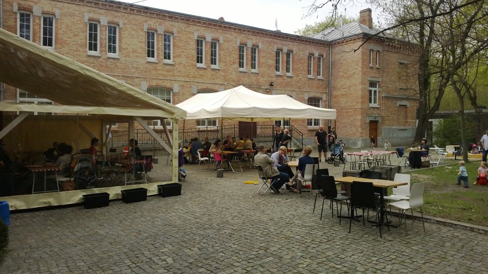 Nowe miejsce: Cafe Spokojna
