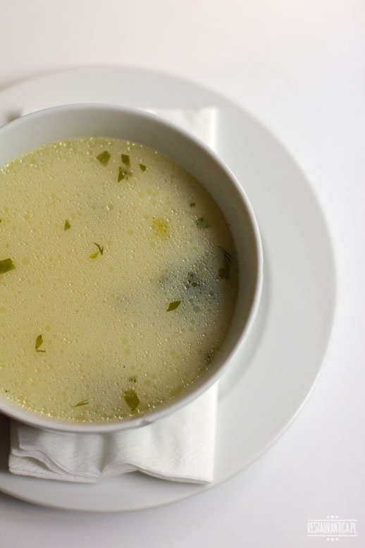 Delikatesy Esencja zupa kalafiorowa
