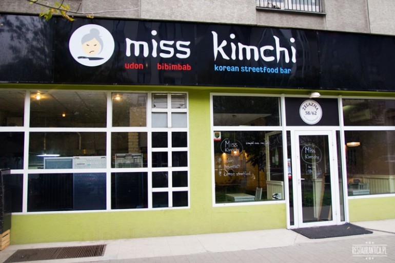 Miss Kimchi