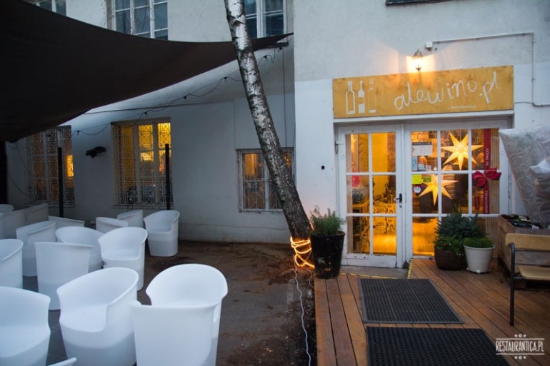 Powroty: Ale Wino przedświątecznie