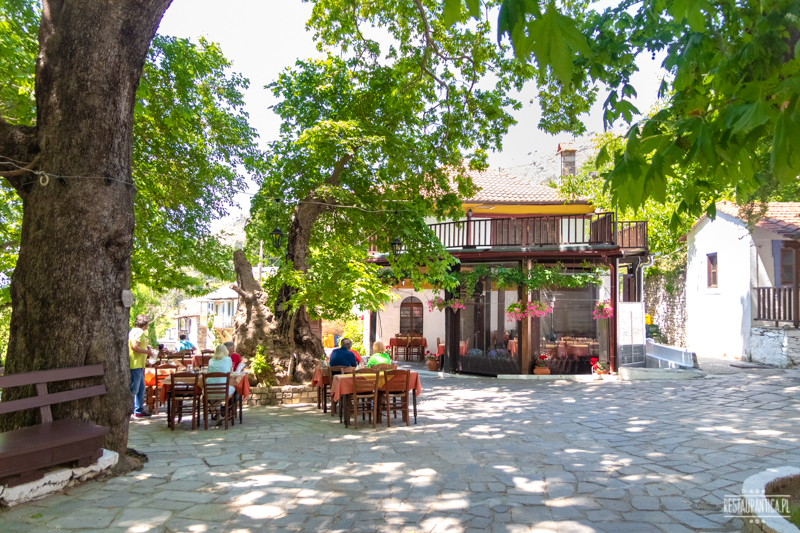 Kazaviti Tavern Thassos