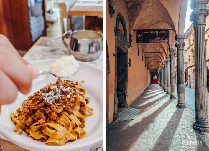 Kulinarny spacer po Bolonii – Co i gdzie zjeść w mieście wież i arkad?