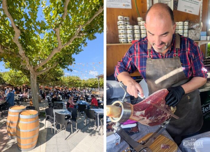 Co i gdzie zjeść w Saragossie i okolicach? Kulinarny przewodnik